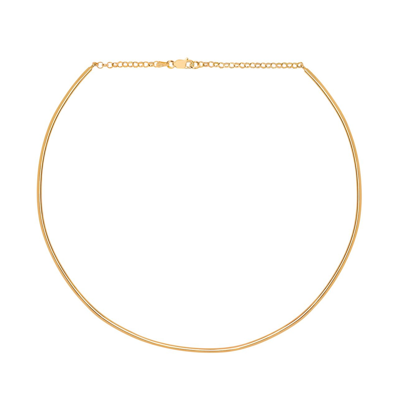 Chokers Douradas by Joana Pacheco